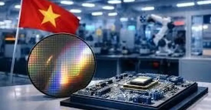 Ngành bán dẫn Việt Nam