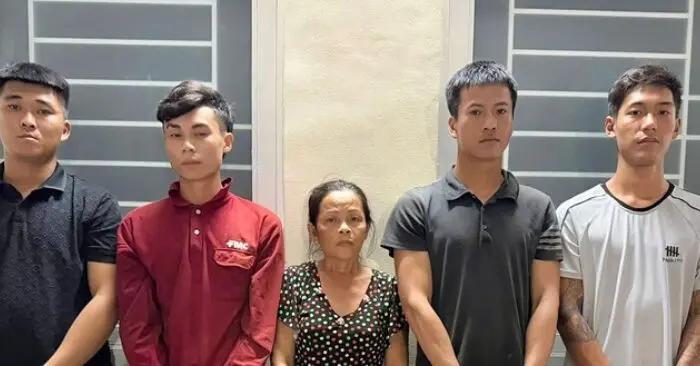 thuê người chém chồng