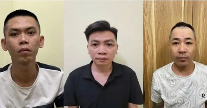 cướp vàng
