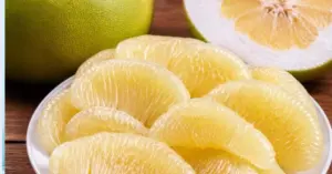 Lợi ích bưởi tươi