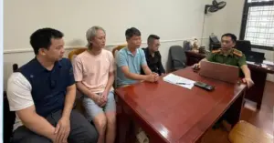 đường dây đánh bạc lớn