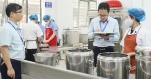 An toàn thực phẩm Bắc Ninh