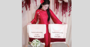 Đám cưới cô dâu Đồng Nai