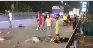 Tai nạn giao thông tại Quảng Ngãi