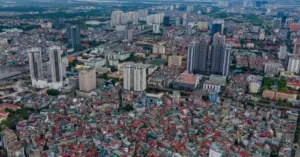Hà Nội tái cấu trúc đô thị