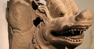 bảo vật quốc gia Chiêm ngưỡng 12 bảo vật quốc gia Champa tại Đà Nẵng với những kiệt tác điêu khắc tinh xảo từ thế kỷ VII đến XIII.