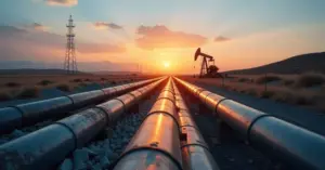 siêu đường ống Trans Mountain