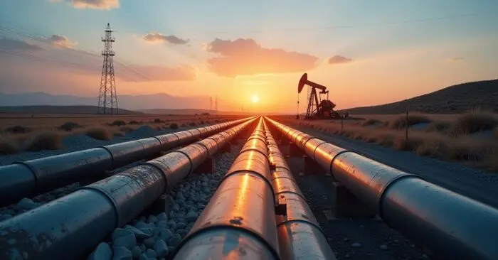 siêu đường ống Trans Mountain