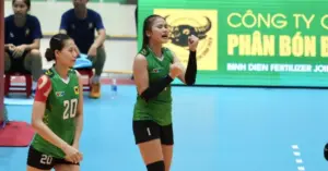 VTV Bình Điền Long An