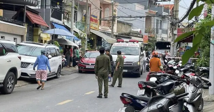cháy nhà ở TPHCM