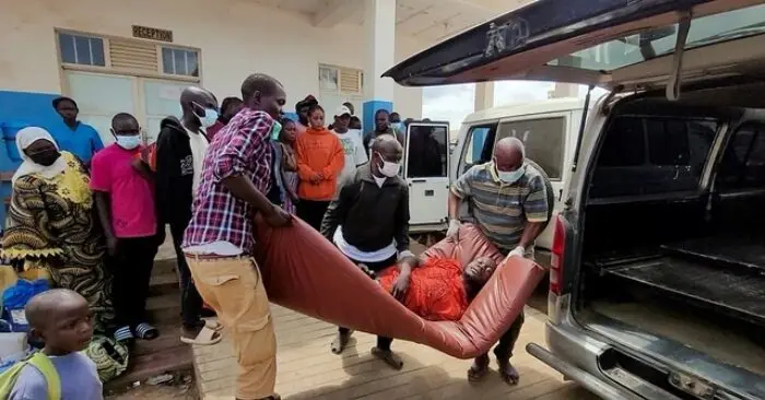 dịch Ebola
