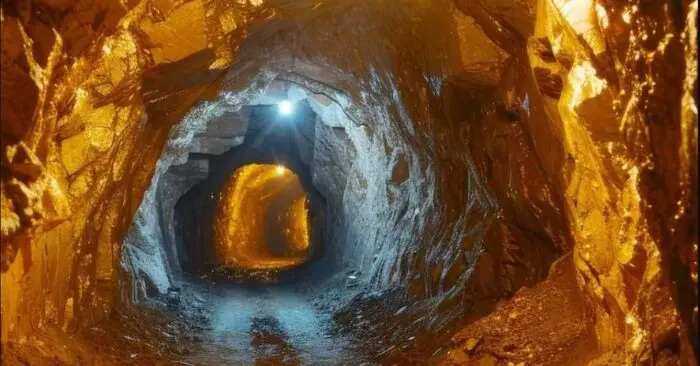 mỏ vàng tại Shadan