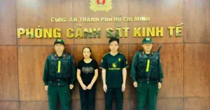 buôn lậu vàng