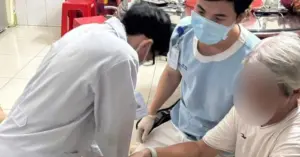 giáo viên TPHCM tử vong