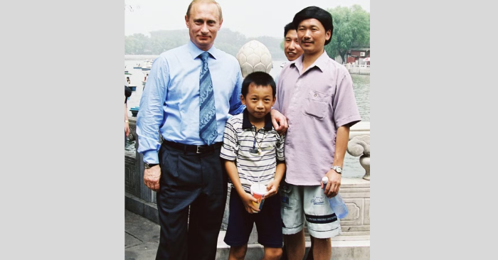 Putin thăm Trung Quốc