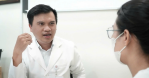 đột quỵ người trẻ,