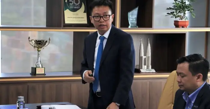 Khởi tố Chủ tịch TV2