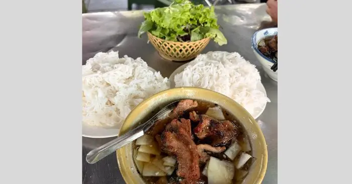 món Việt ngon nhất châu Á