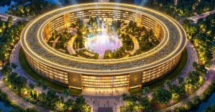 biểu tượng trống đồng tỷ đô