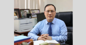 Nhà khoa học Việt Nam xuất sắc châu Á