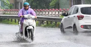 Thời tiết miền Bắc