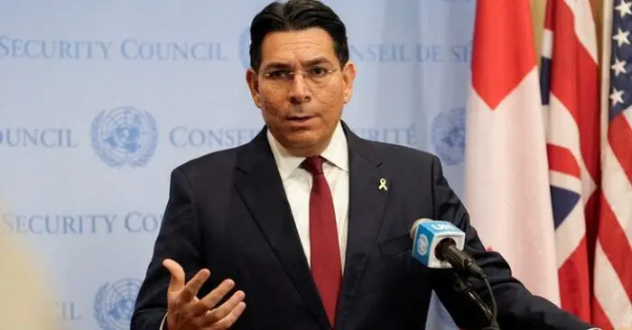 Israel cắt đứt quan hệ