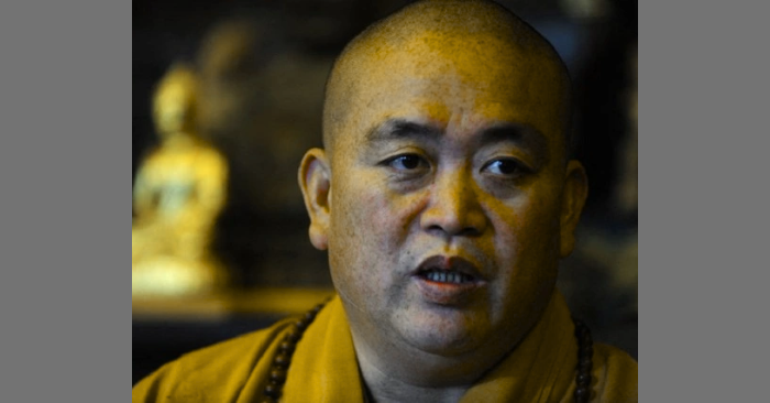 Cựu trụ trì Thiếu Lâm Tự
