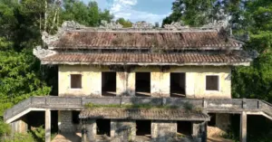 Di tích nhà Ngô Đình Cẩn