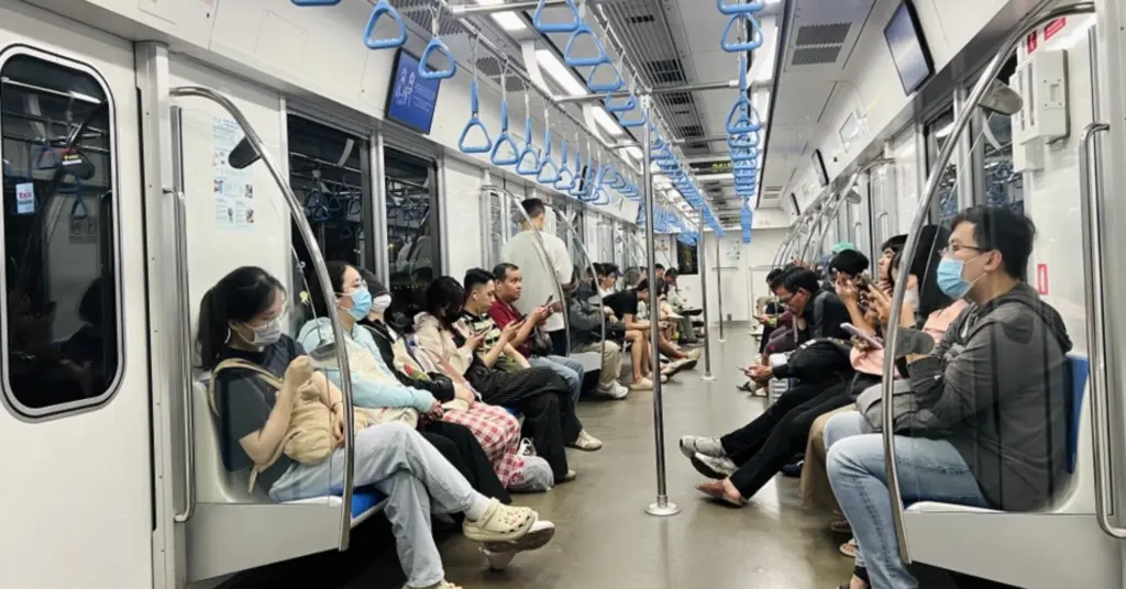 Metro số 1