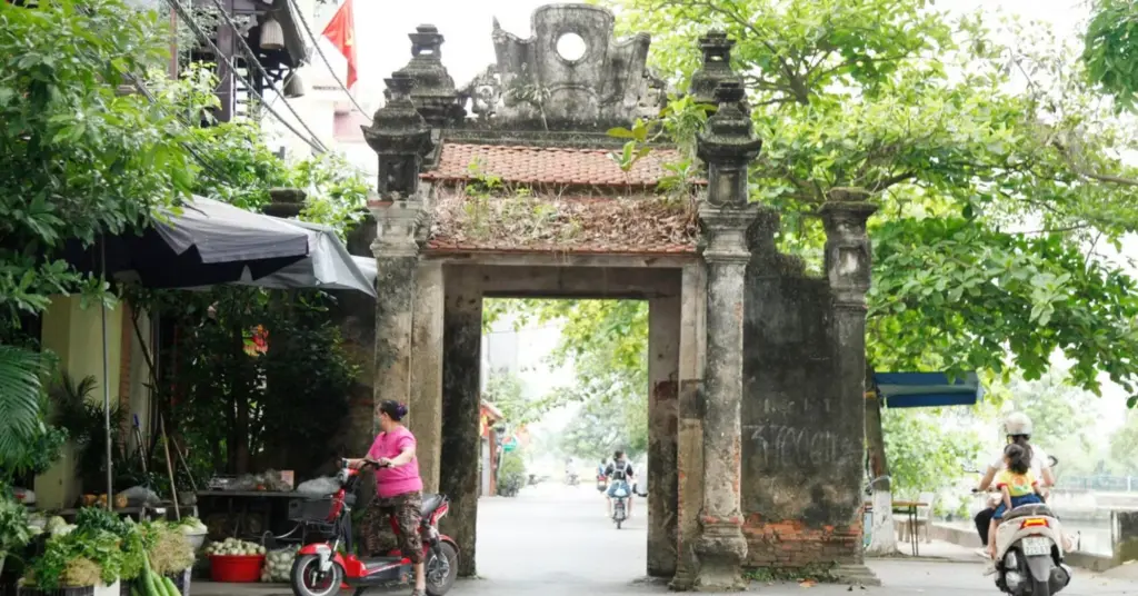làng Diềm