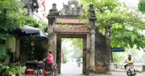 làng Diềm