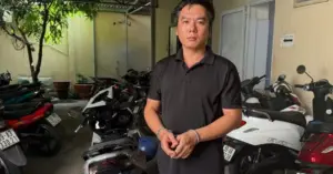 Cướp giật iPhone