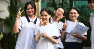 thi tốt nghiệp THPT