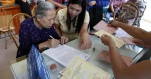 người lao động
