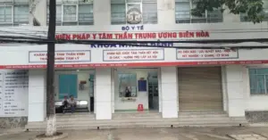 Viện Pháp y Biên Hòa