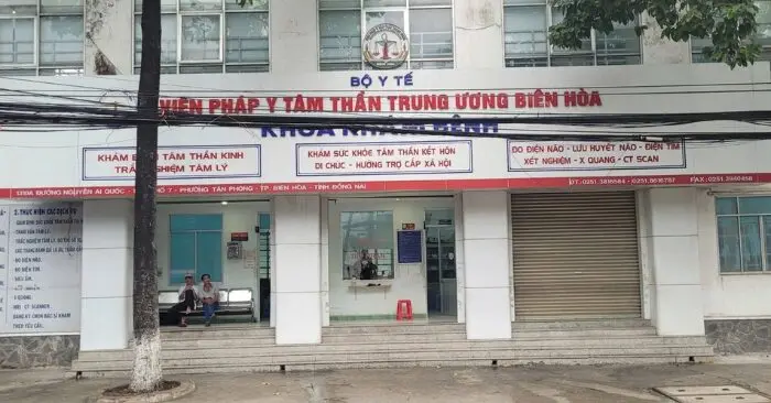 Viện Pháp y Biên Hòa