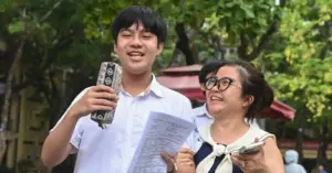 thi lớp 10