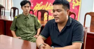 khởi tố tài xế