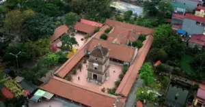 chùa Dâu Bắc Ninh