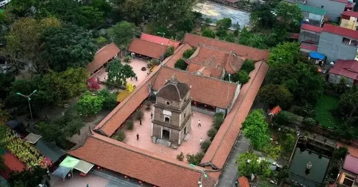 chùa Dâu Bắc Ninh