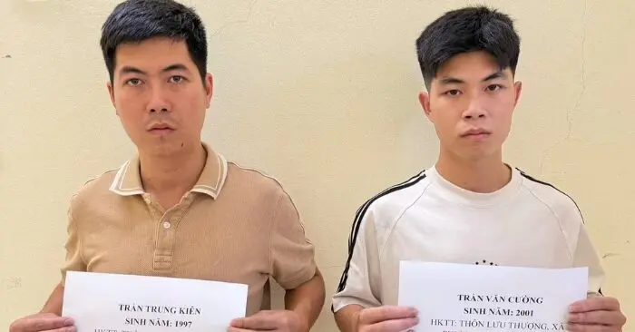 Tạm giữ hình sự