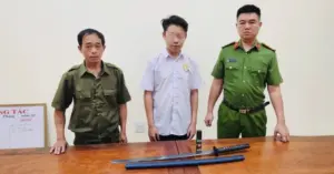 tàng trữ vũ khí