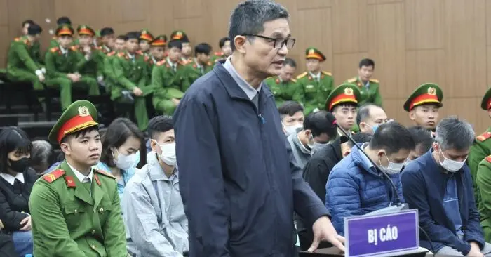 nhận hối lộ