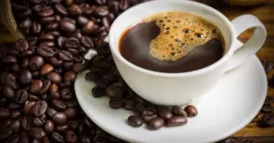 uống cà phê đúng cách