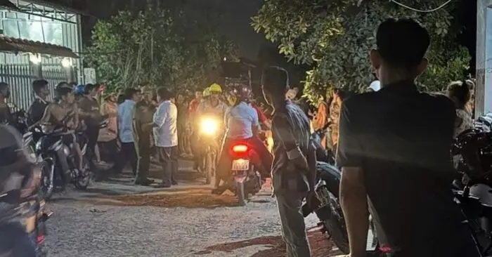 Sát hại người tình