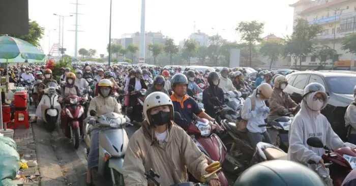 va chạm giao thông