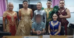 Cảnh sát Thái Lan