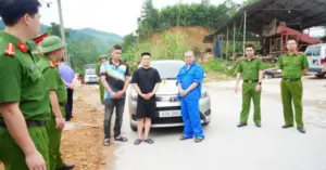 Công an Thái Nguyên