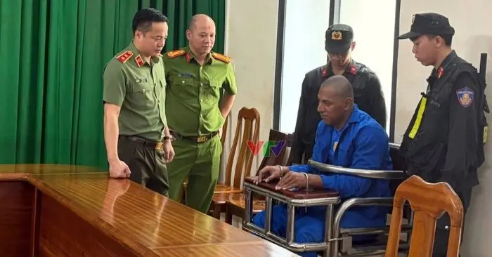 nổ súng TPHCM
