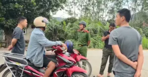 Công an Lai Châu